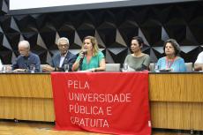 Conferncia Livre Sade e Educao